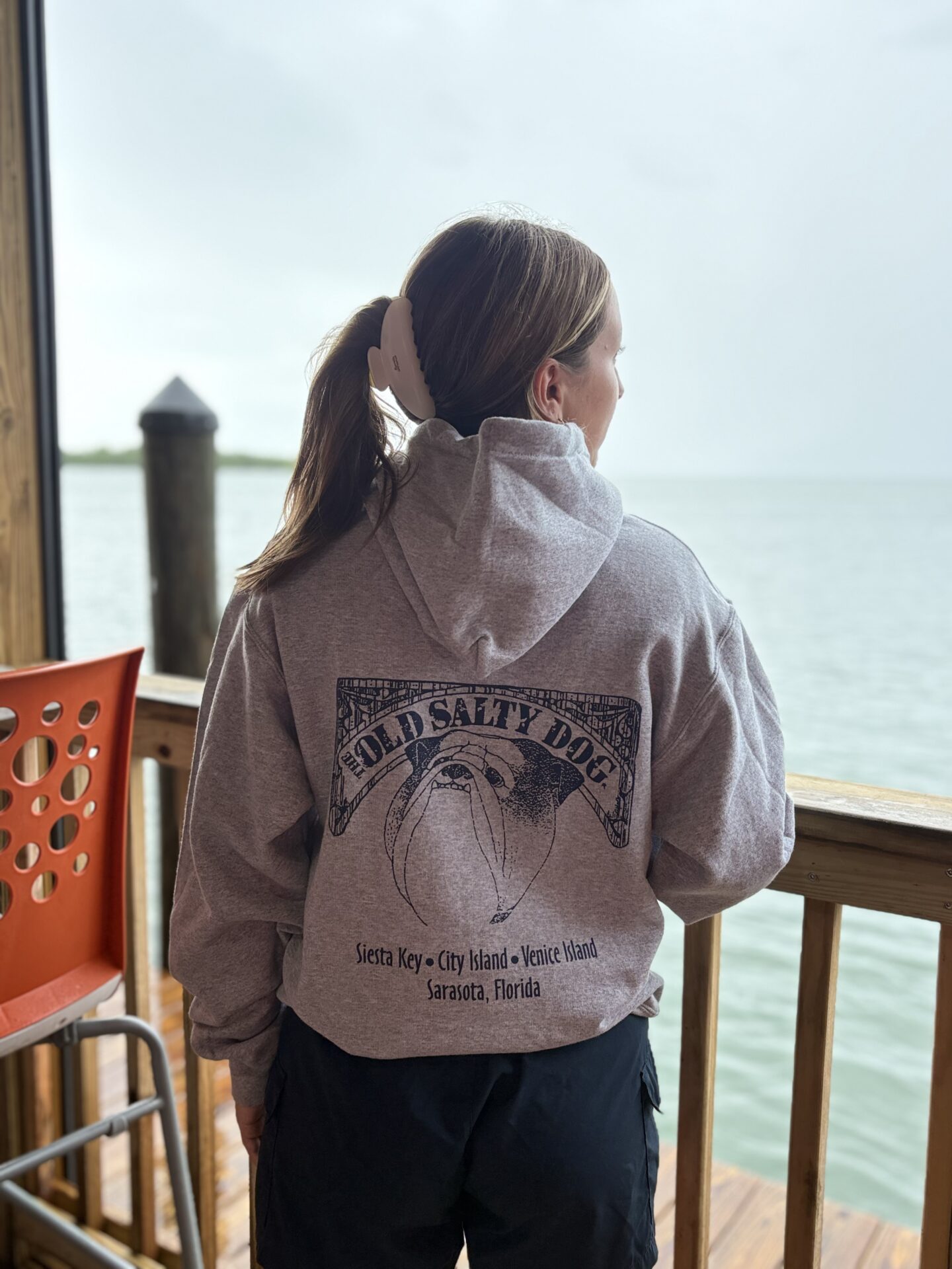 Pullover Hoodie - Image 3