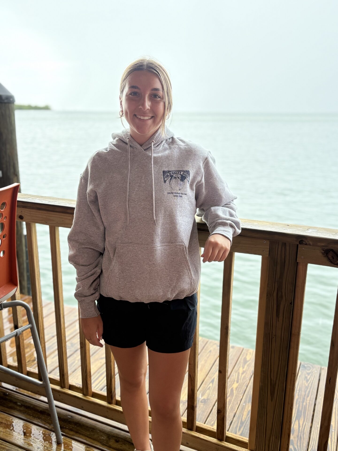 Pullover Hoodie