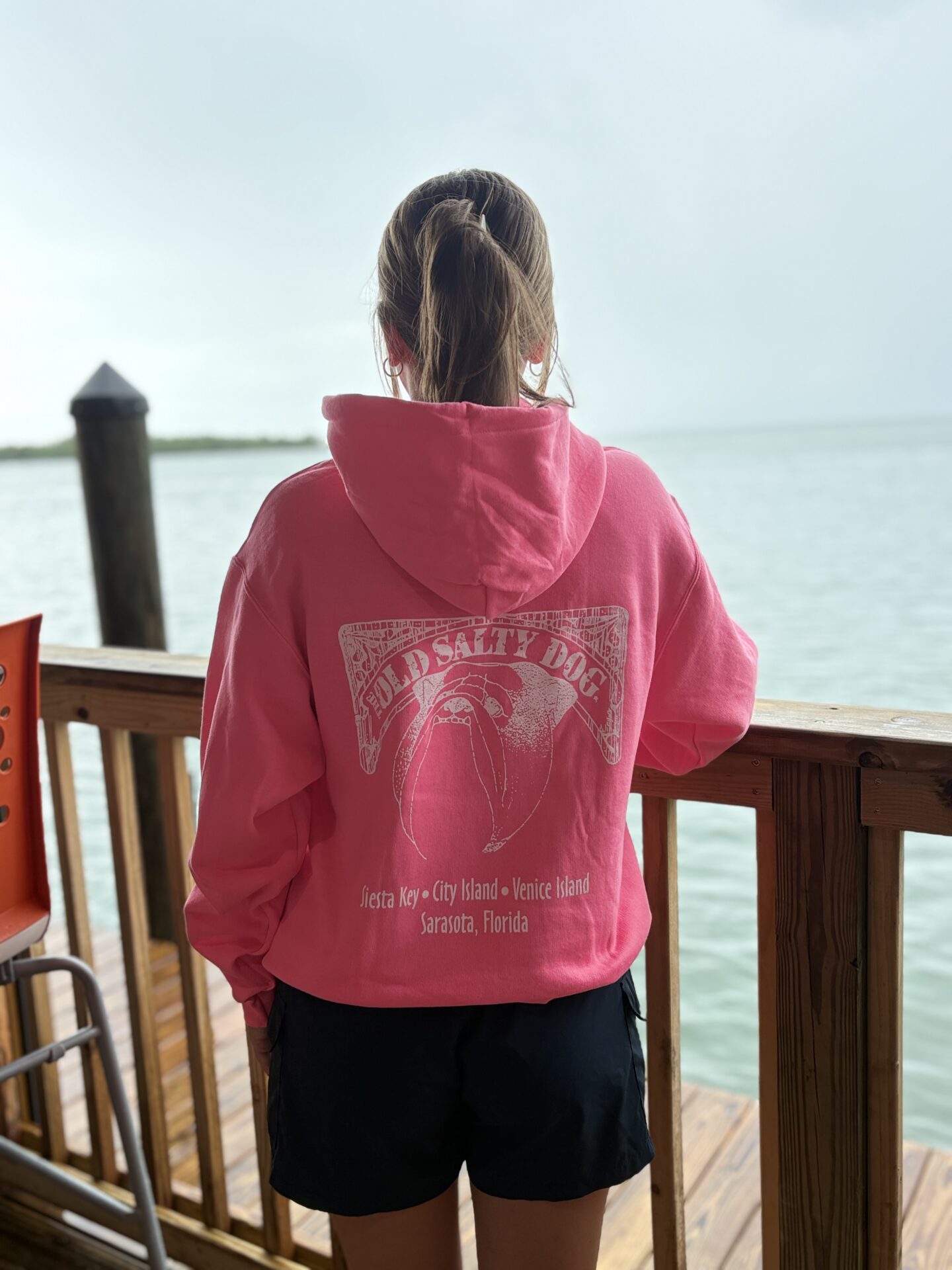 Pullover Hoodie - Image 4