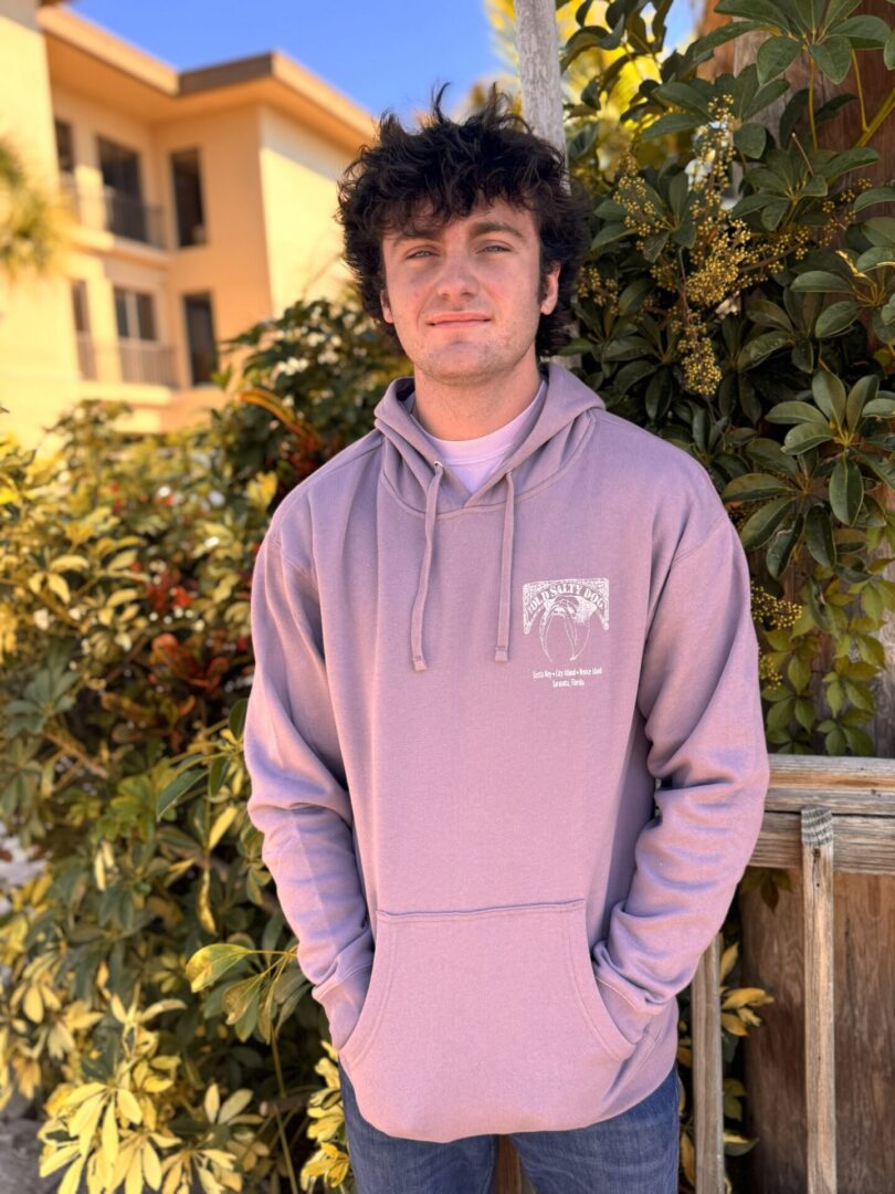 Pullover Hoodie - Image 3