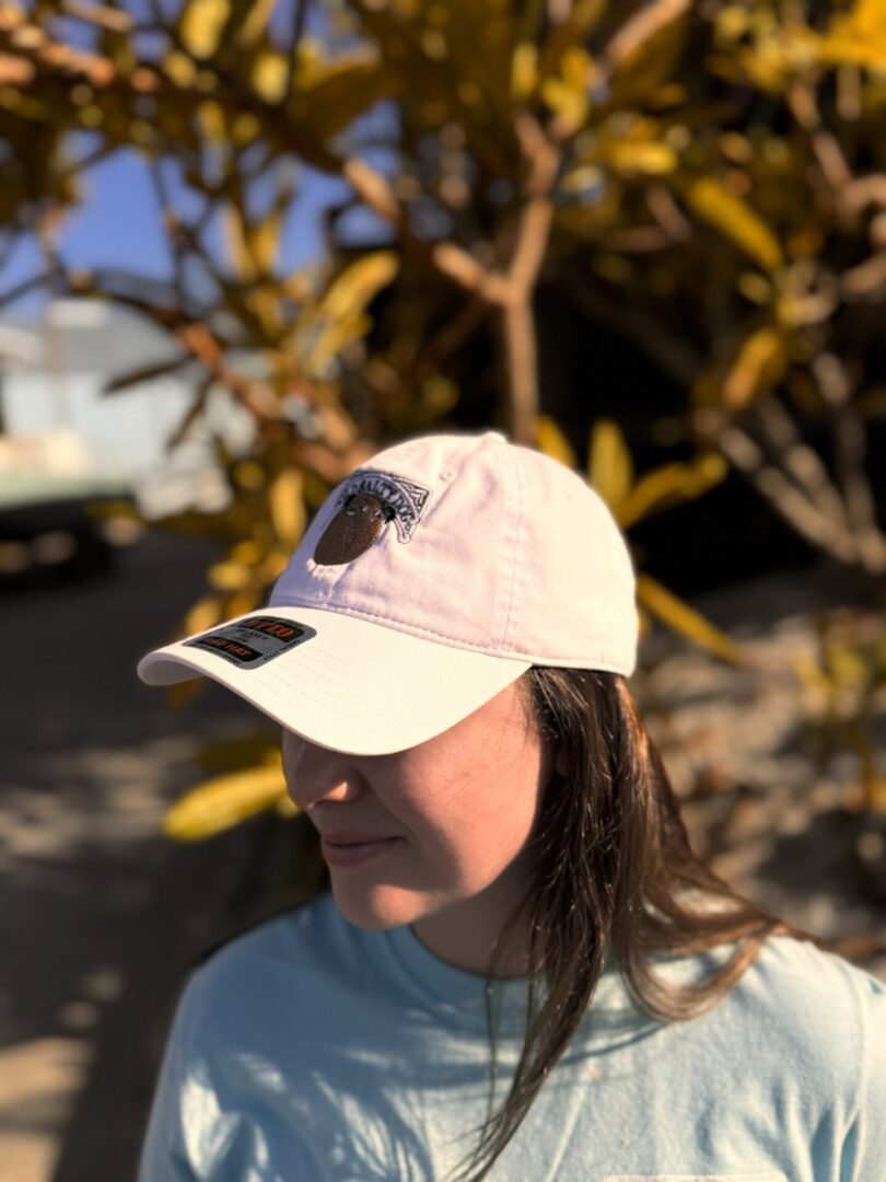 Embroidered Cap - Image 5