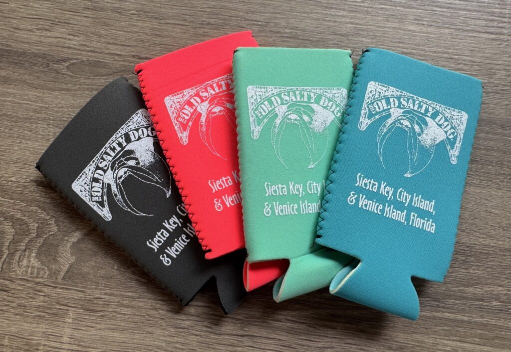 Slim Can Coozie