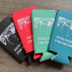Slim Can Coozie