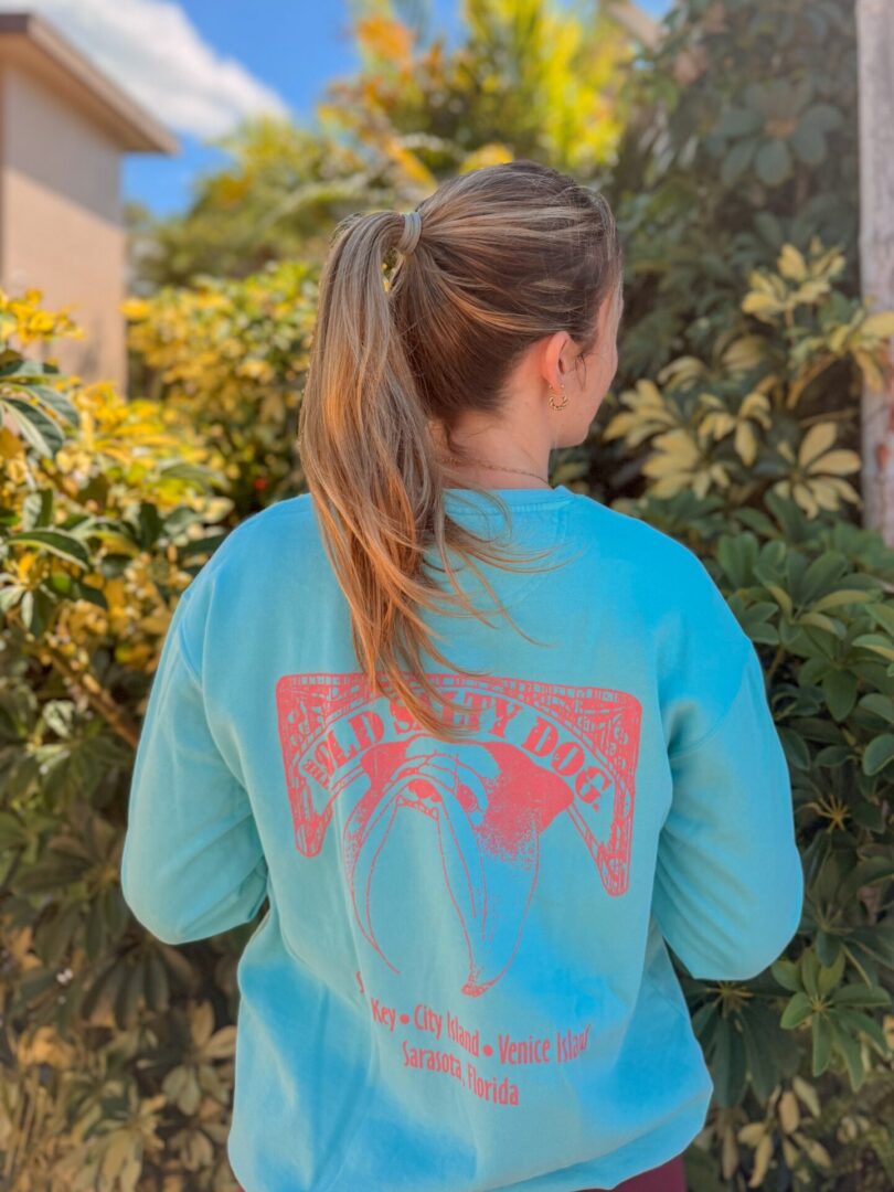 Crewneck Sweatshirt - Image 2