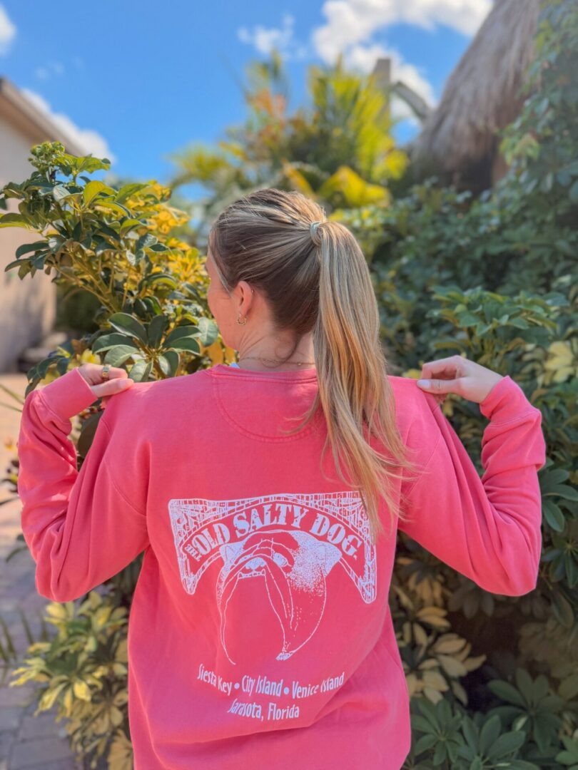 Crewneck Sweatshirt