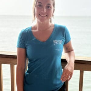 Ladies V-Necks