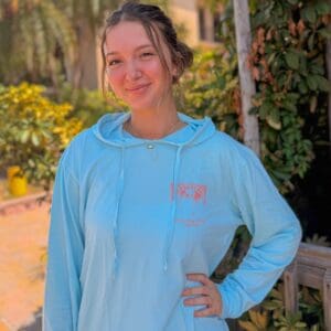 Hooded Unisex Tee