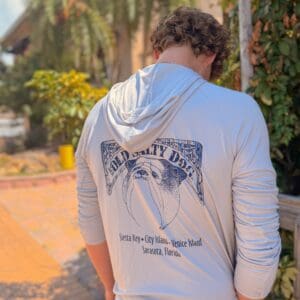 Sport-Tek Hooded Unisex Tee