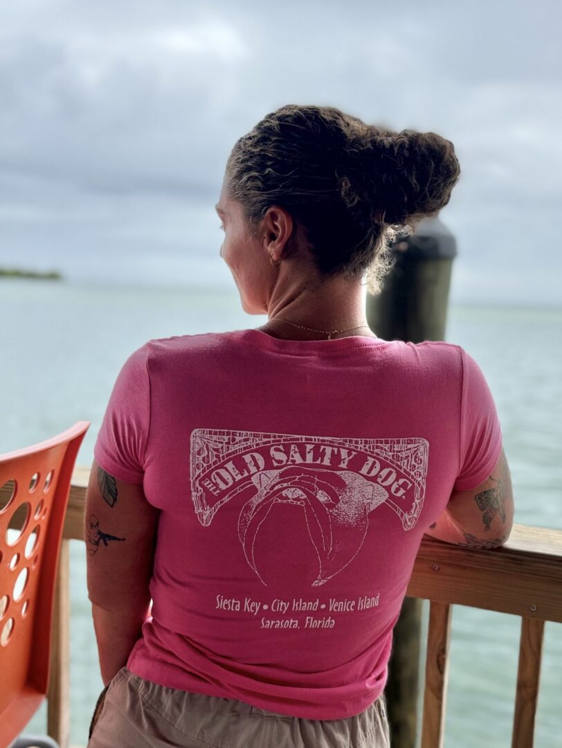 Ladies V-Necks - Image 4