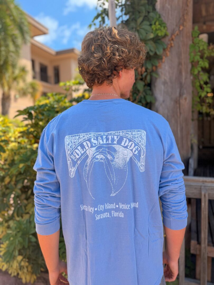 Unisex Long Sleeve T-Shirt - Image 3